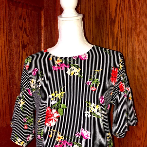 Twine & String Boho Blouse - Picture 3 of 13